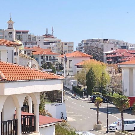 2 Bedroom Apartment Sveti Vlas With 2 Balconies And Sea Views Esterno foto
