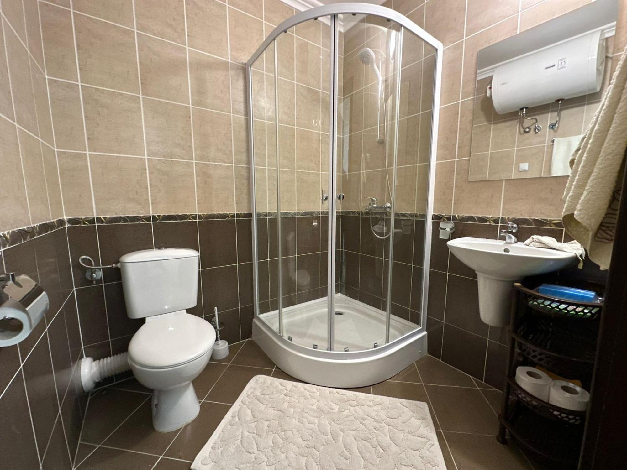 2 Bedroom Apartment Sveti Vlas With 2 Balconies And Sea Views Esterno foto
